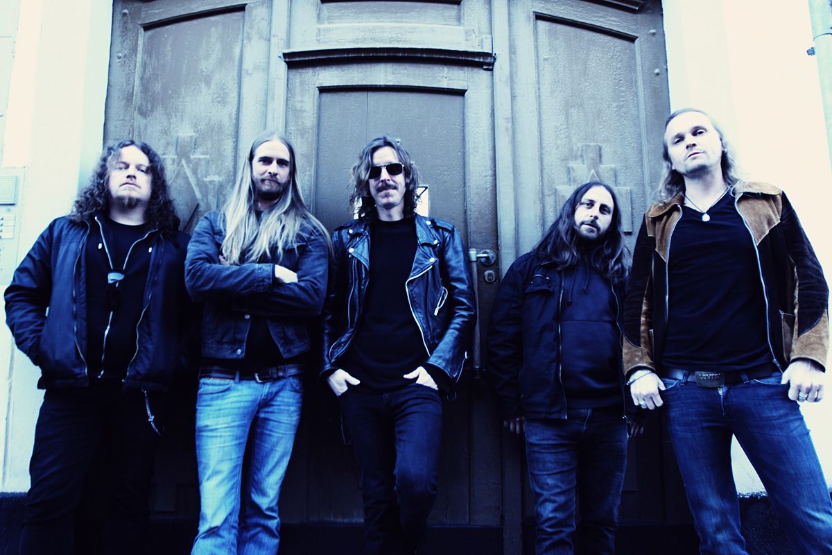 Opeth Announce 25th Anniversary Shows