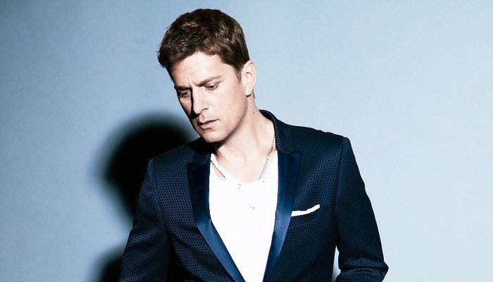 Rob Thomas Announces Australian “The Great Unknown Tour”