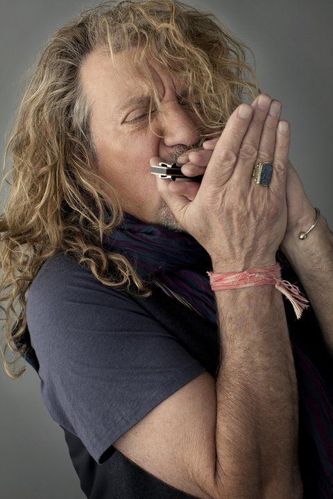 Robert Plant and The Sensational Space Shifters Announce U.S. Tour