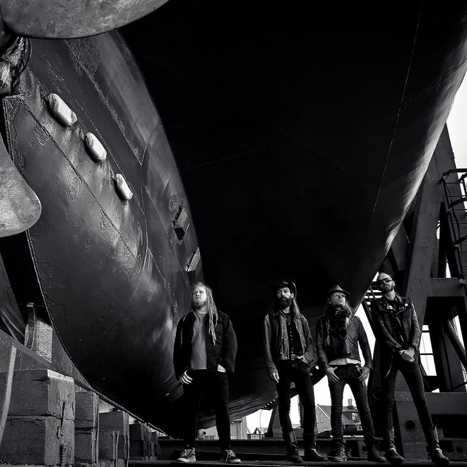 Sólstafir Announces North American Tour