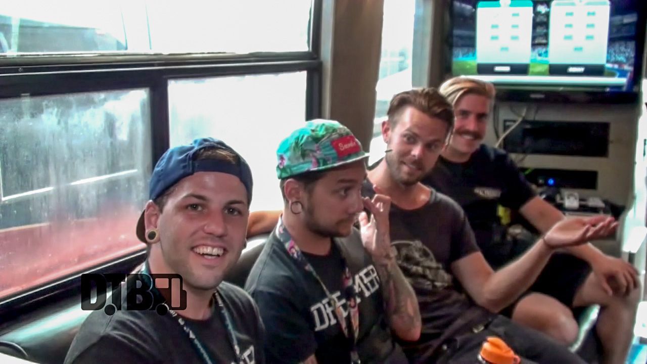 SECRETS – CRAZY TOUR STORIES Ep. 273 [VIDEO]