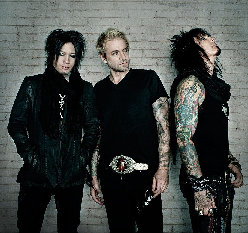 Sixx:A.M. Announce Spring U.S. Tour