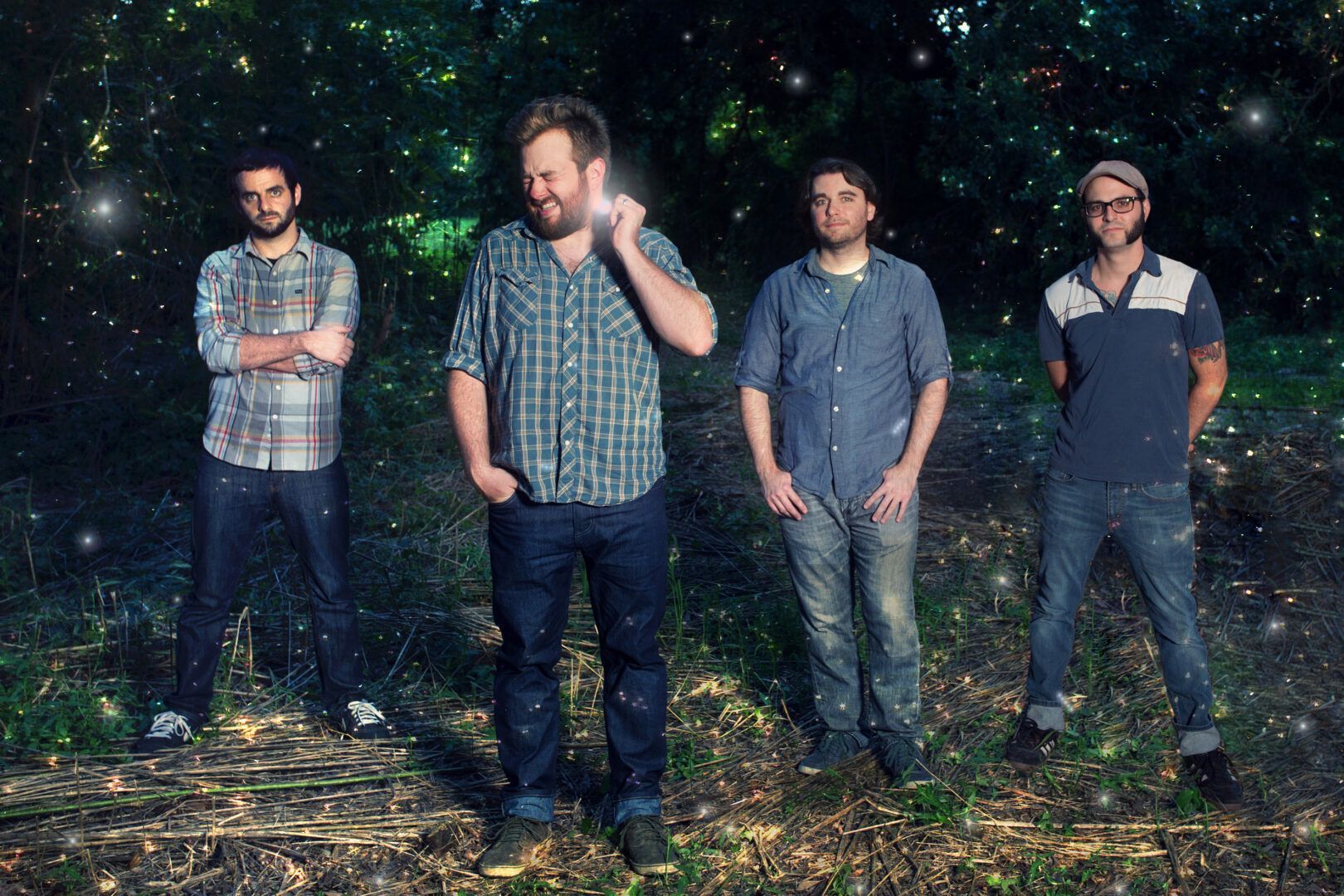 The Breton Sound – PRESHOW RITUALS