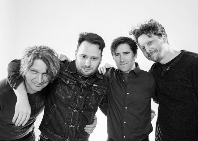 The Damnwells Add Dates to U.S. Spring Tour