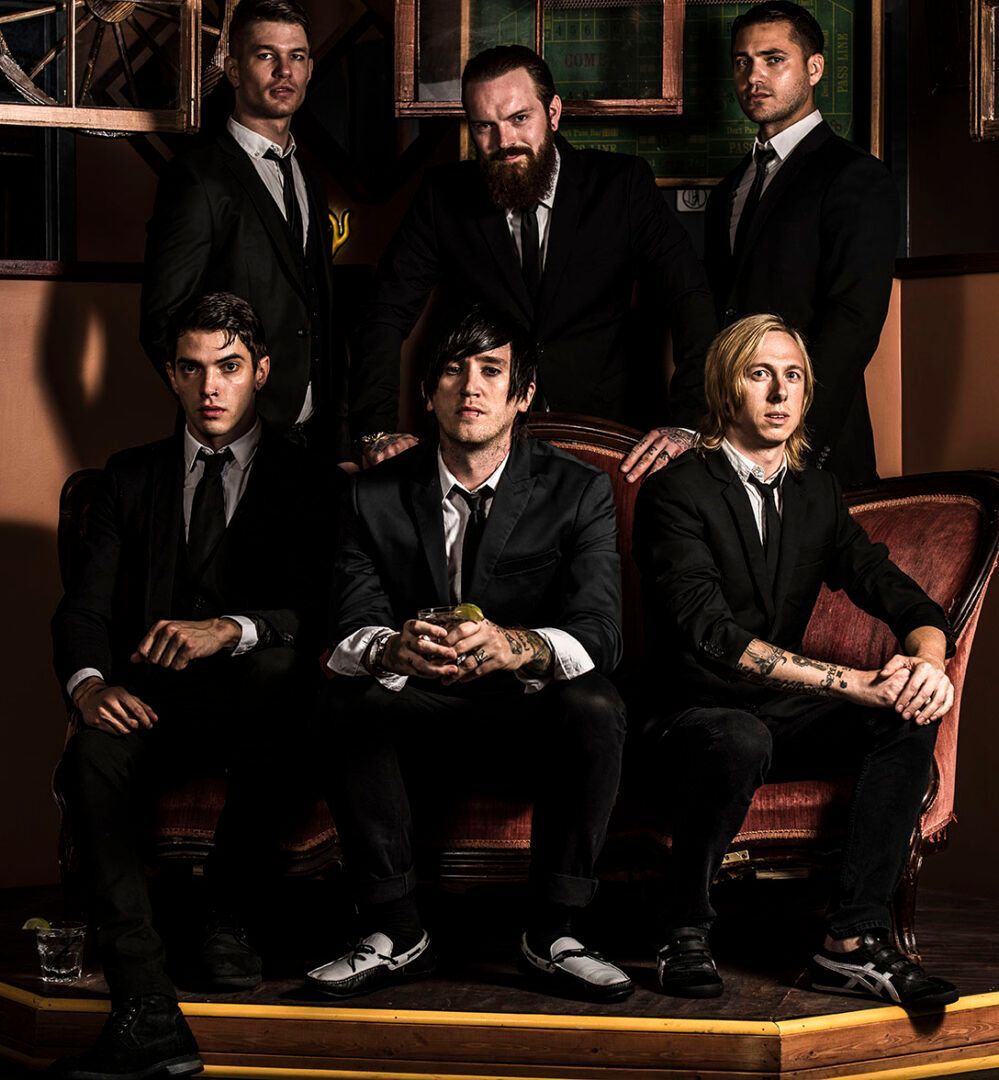 Alesana Announces Headlining Fall U.S. Tour