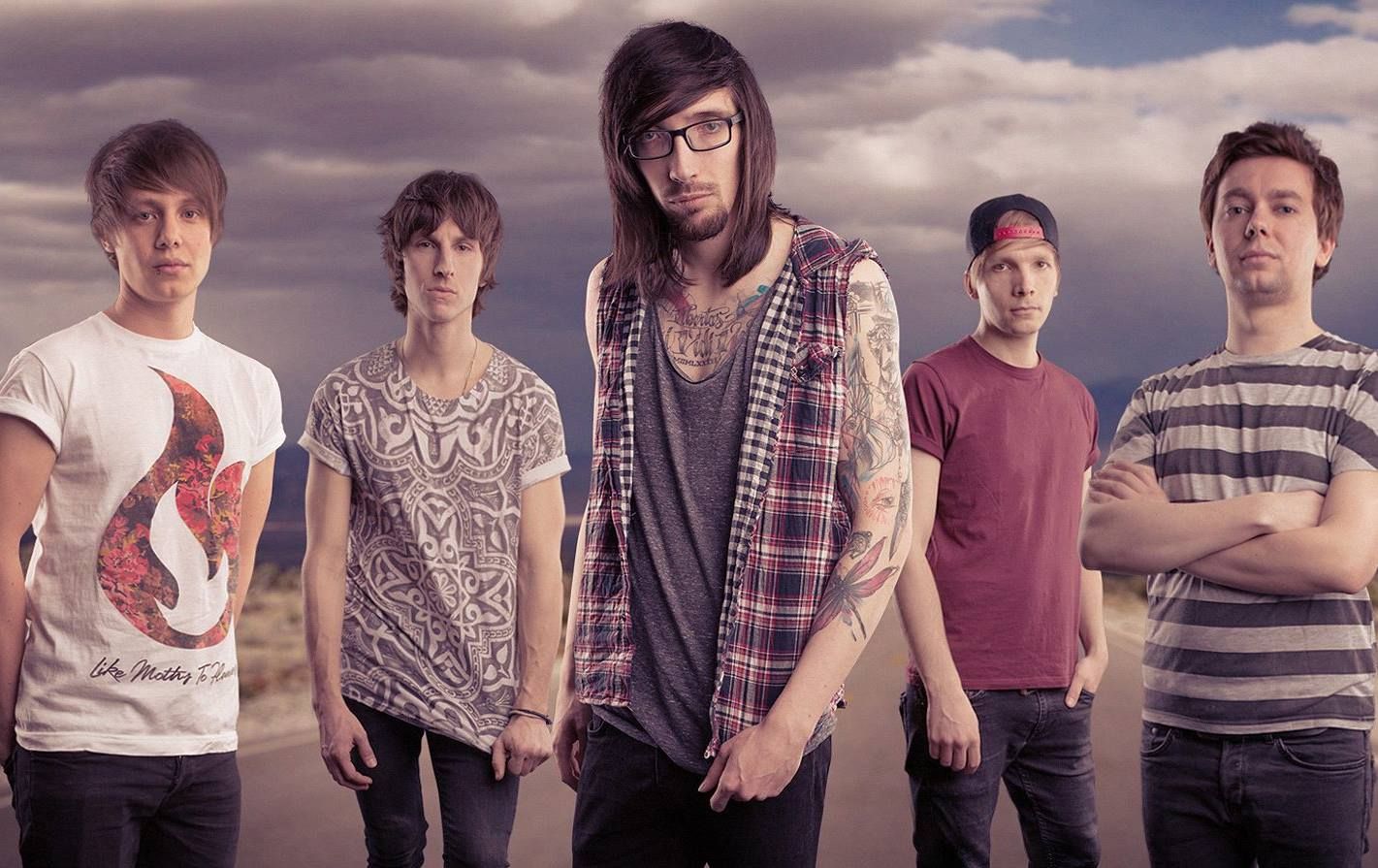 Annisokay Announces “The Enigmatic Smile Tour”