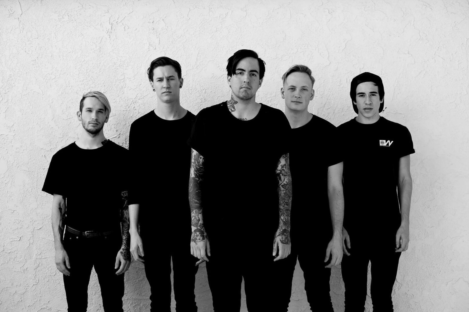 Capsize Announce North American Tour