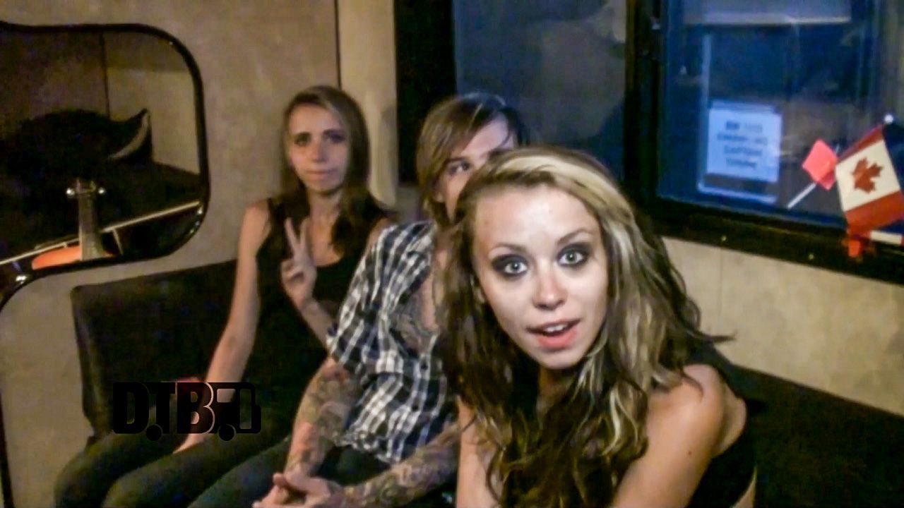 Courage My Love – CRAZY TOUR STORIES Ep. 280 [VIDEO]