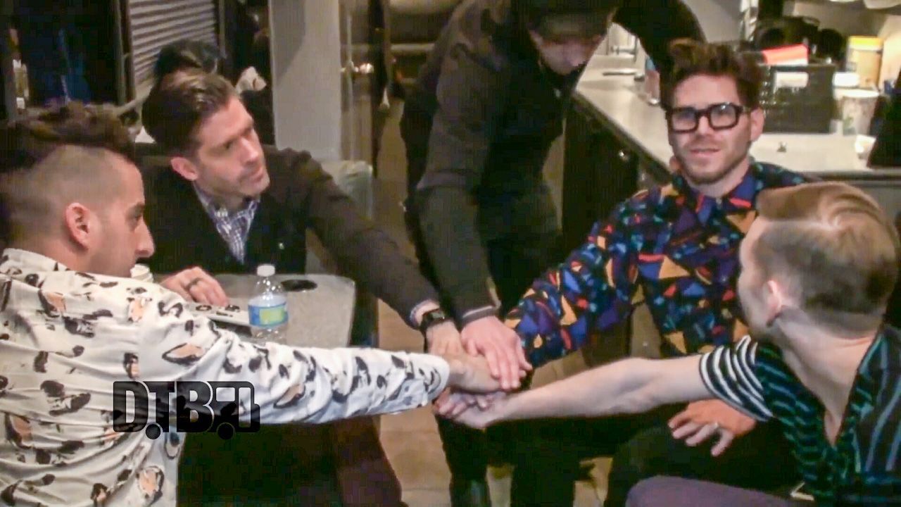 Family Force 5 – PRESHOW RITUALS Ep. 55 [VIDEO]