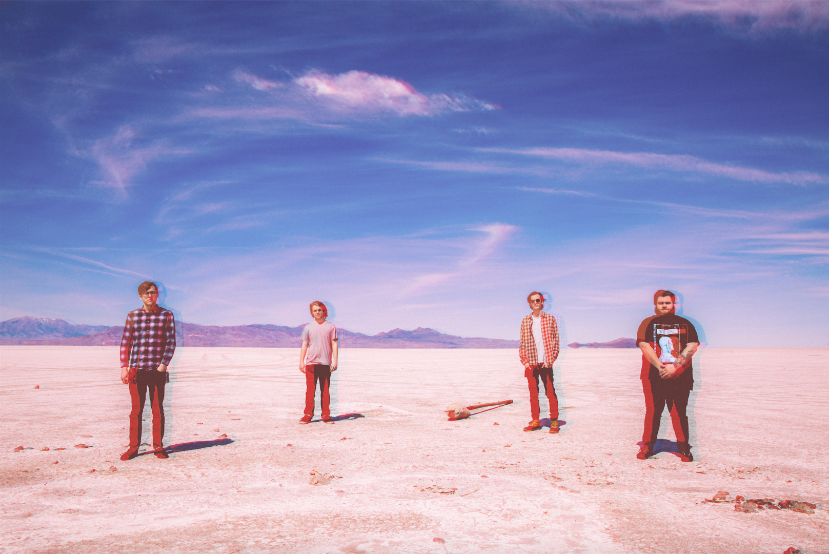 Head North Announces Summer U.S. Tour with Light Years & No Good News