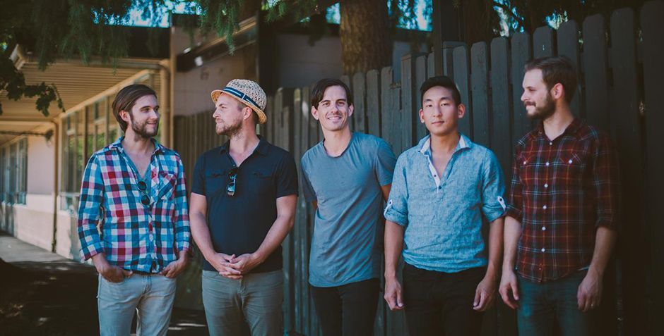 Ivan & Alyosha Announces North American Tour