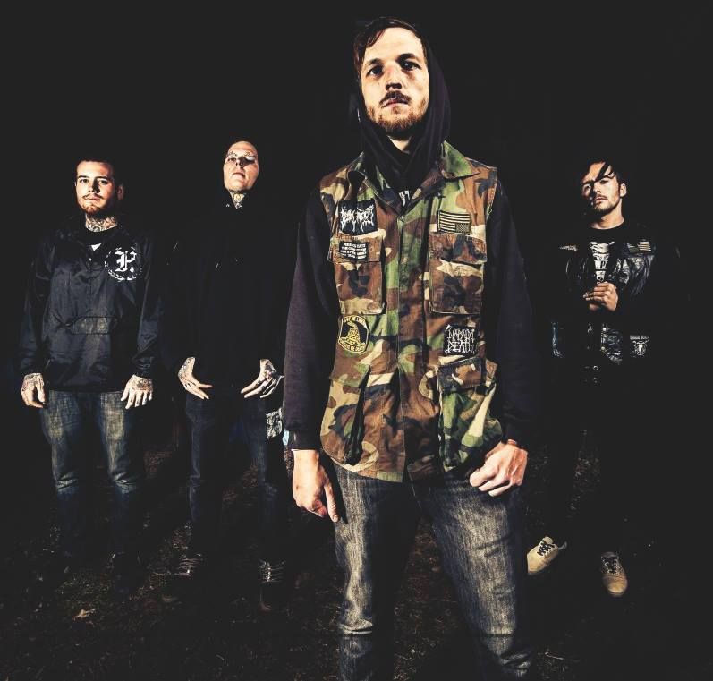 King Conquer Announces “Death Take Me Home Tour”