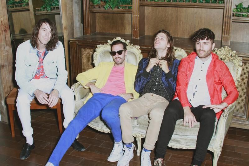 Miami Horror Announces North American Tour