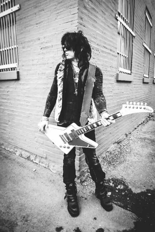 Cinderella’s Tom Keifer – GALLERY