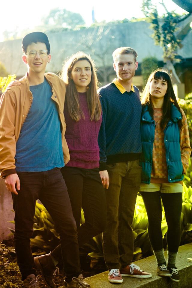 Trails and Ways Announce North American Tour