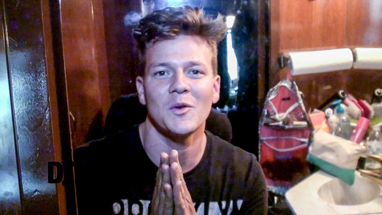 Tyler Ward – DREAM TOUR Ep. 170 [VIDEO]