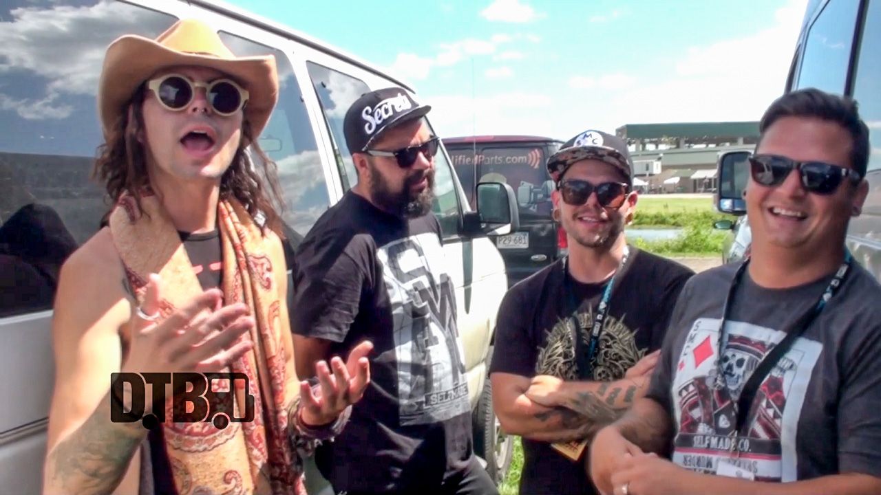 Uh Huh Baby Yeah – CRAZY TOUR STORIES Ep. 279 [VIDEO]