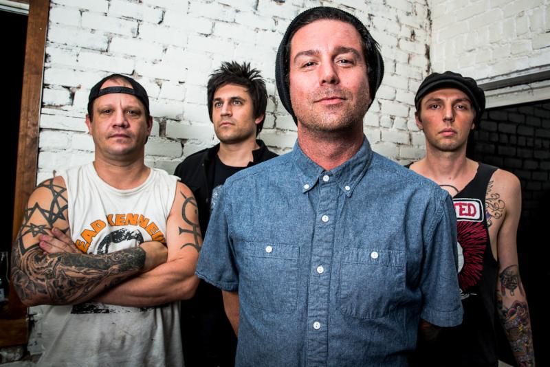 Unwritten Law Announces “Love Is The Law Tour”