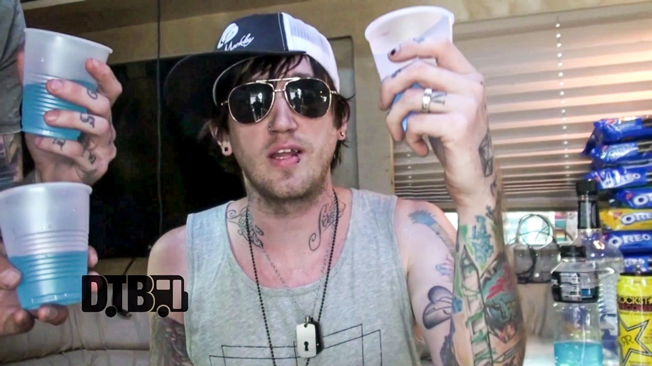 Alesana – BUS INVADERS Ep. 791 [VIDEO]