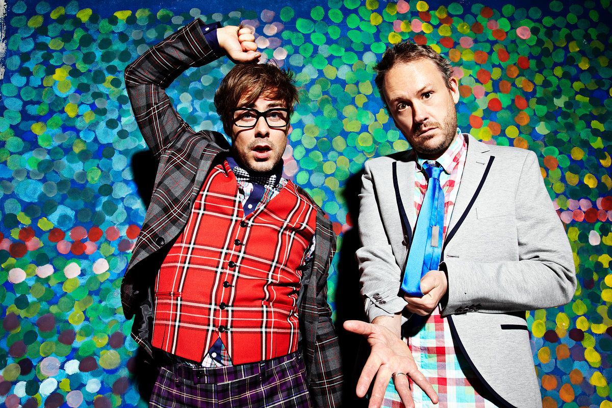Basement Jaxx Announces Summer U.S. Tour