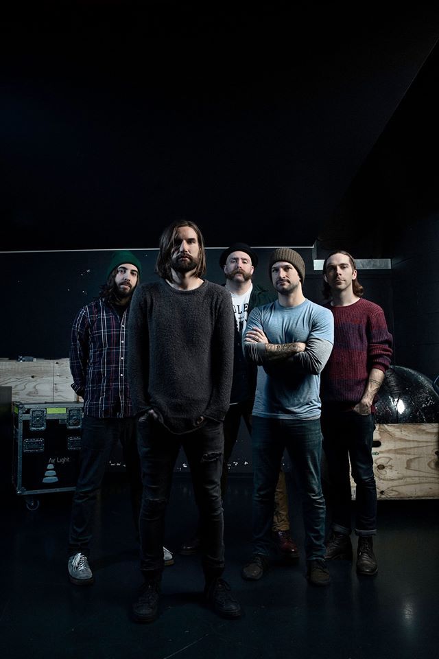 Every Time I Die Announces UK Tour