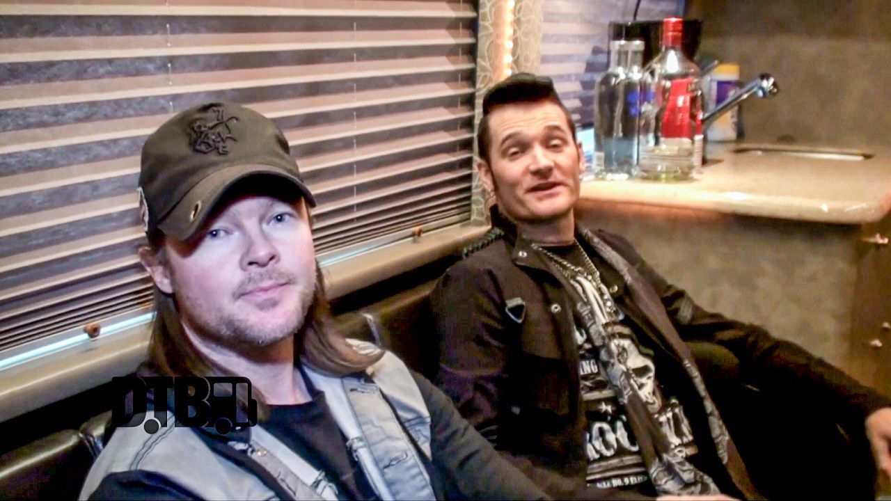 Hinder – PRESHOW RITUALS Ep. 59 [VIDEO]