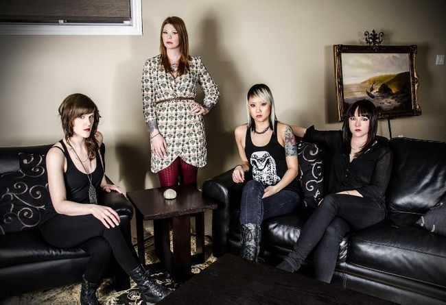 Kittie Drops Off Ill Nino’s “Civil Unrest Tour”