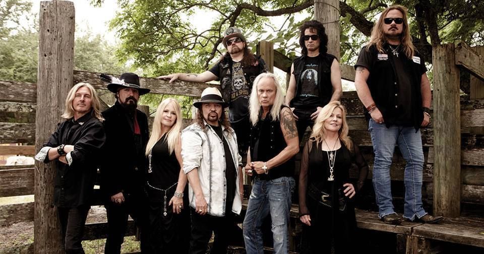 Lynyrd Skynyrd Announces North American Tour