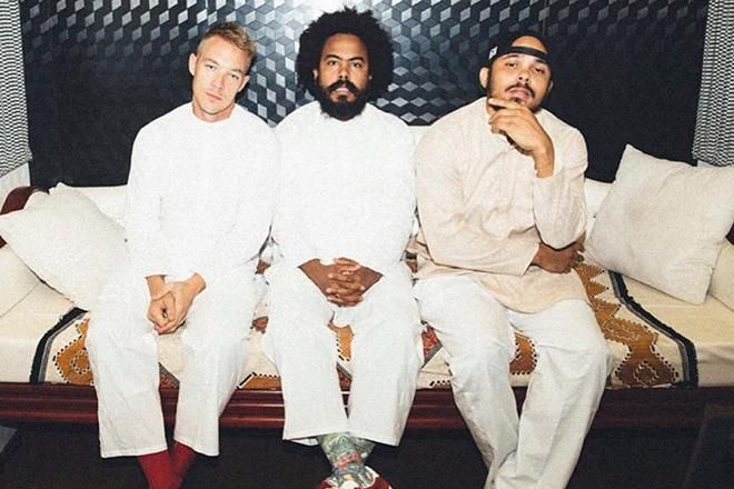 Major Lazer Announces North American/European Tour