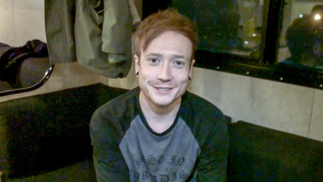 Mallory Knox – PRESHOW RITUALS Ep. 64 [VIDEO]