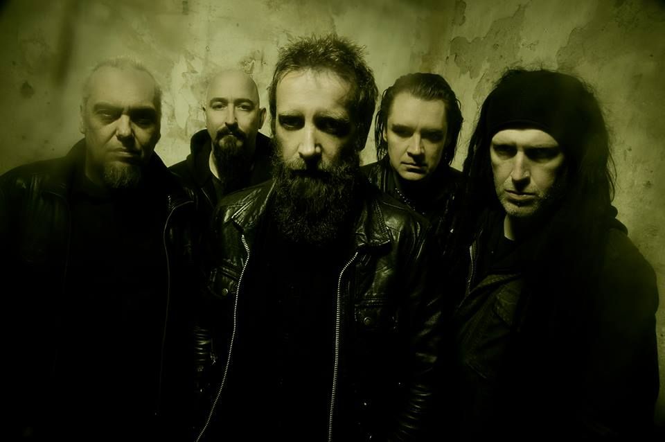 Paradise Lost Announces “The Plague Within European Tour”