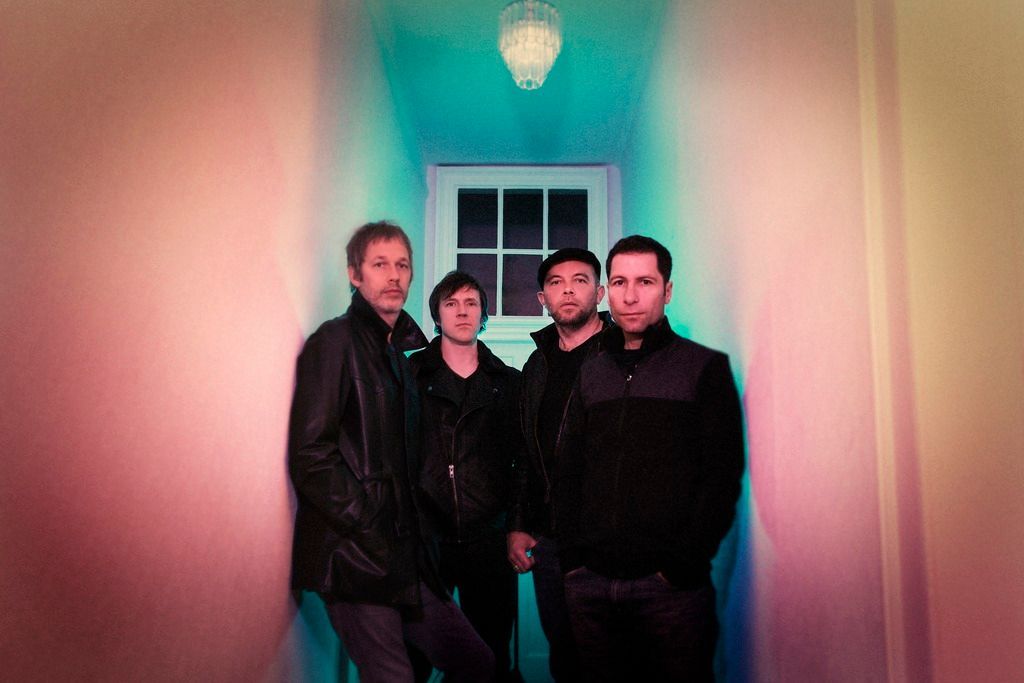 Ride Announces East Coast Fall Tour