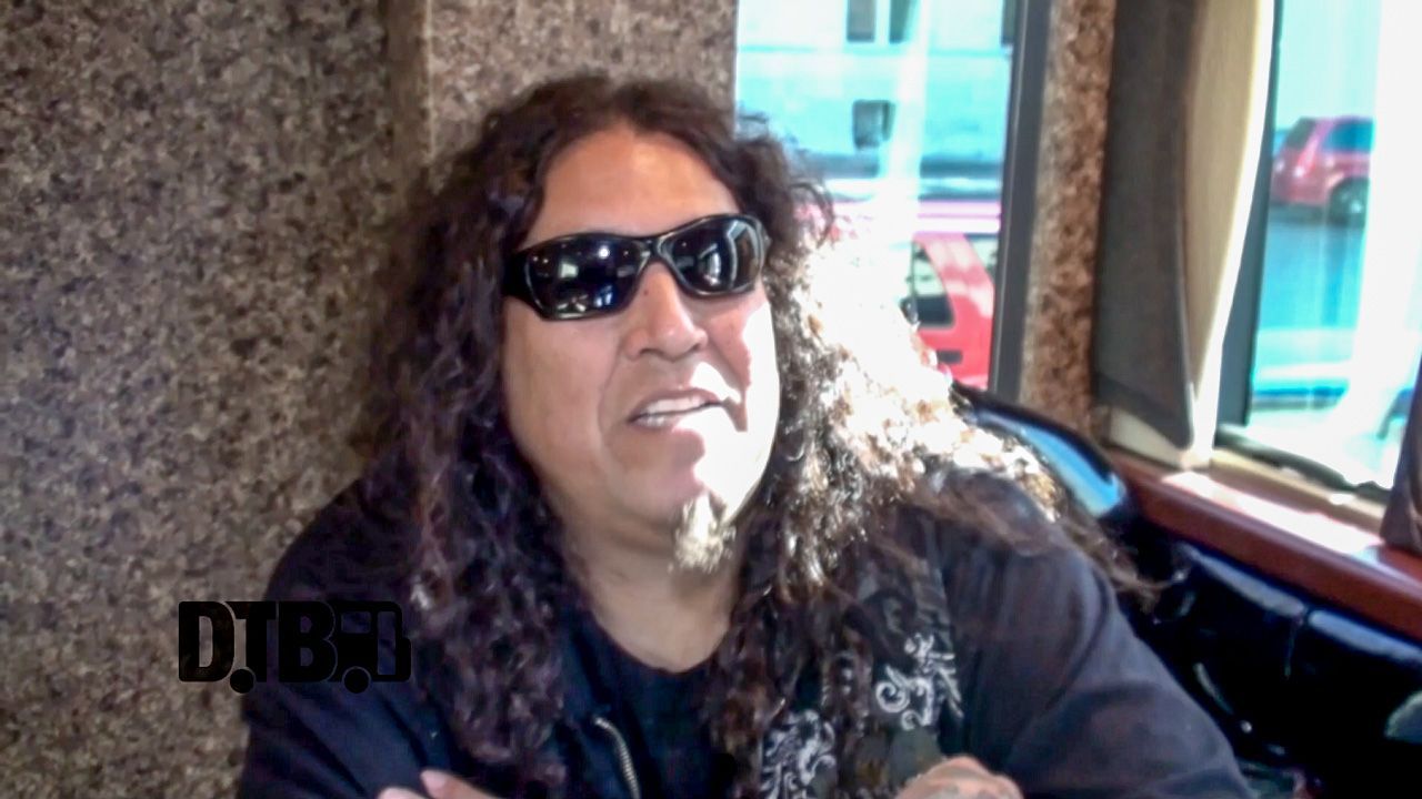 Testament – CRAZY TOUR STORIES Ep. 296 [VIDEO]