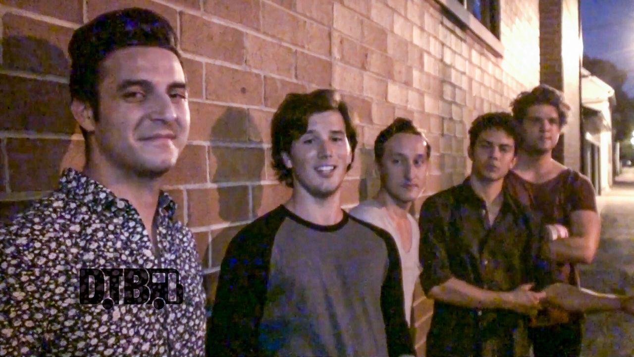 The Tragic Thrills – DREAM TOUR Ep. 183 [VIDEO]