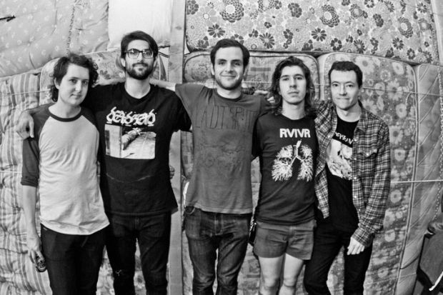 Touché Amoré Announces European Tour