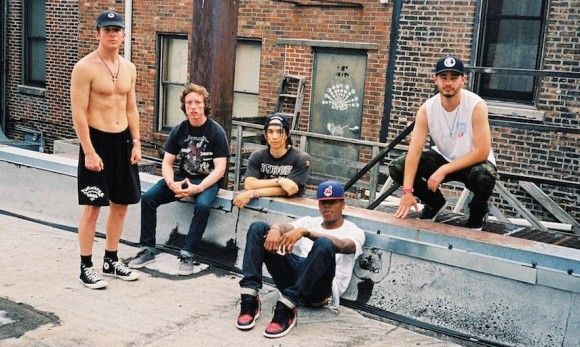 Turnstile Announces November European Tour