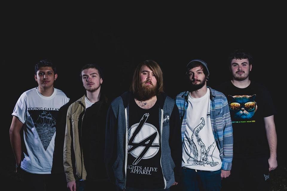 Under Paris Announces CD Release Tour [DTB Sponsored Tour]