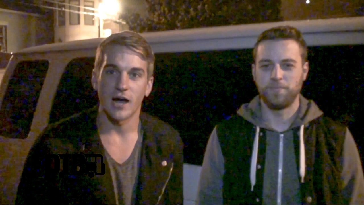 Vinyl Theatre – CRAZY TOUR STORIES Ep. 293 [VIDEO]