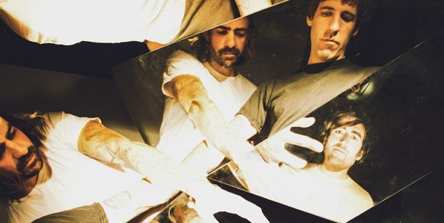 A Place To Bury Strangers Announce World Tour Dates