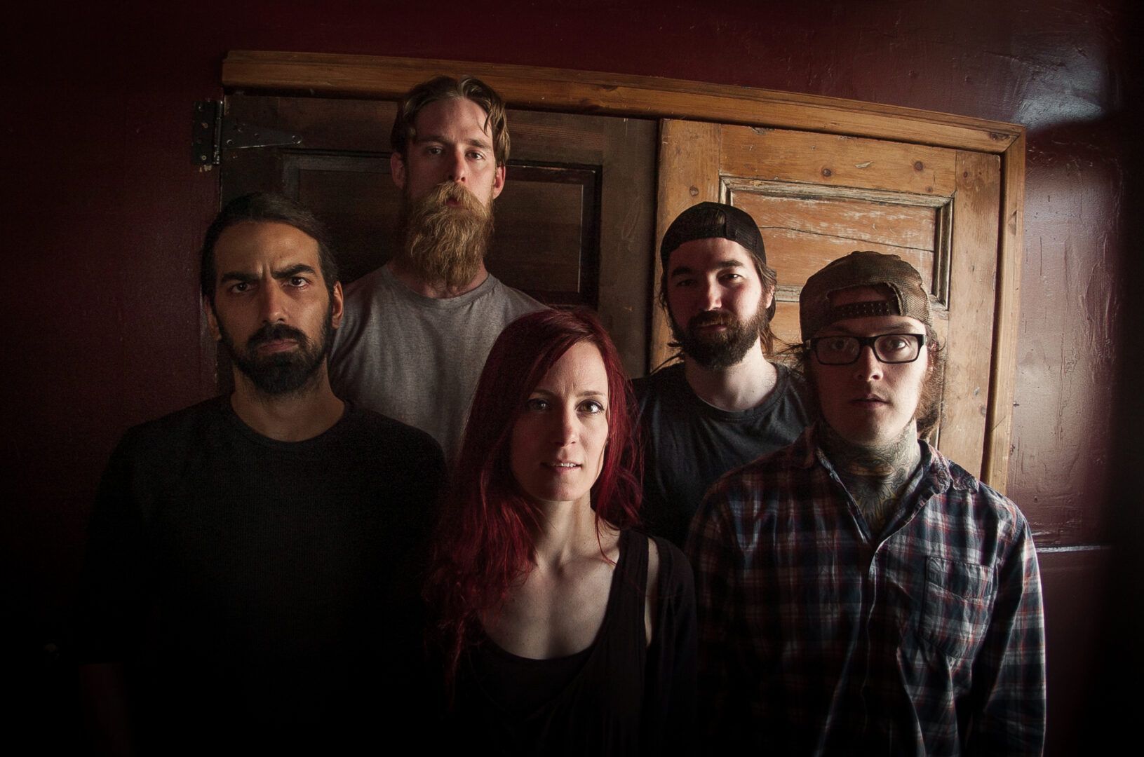 Fuck The Facts Announce “Desire Will Rot Canada & USA 2015 Tour”