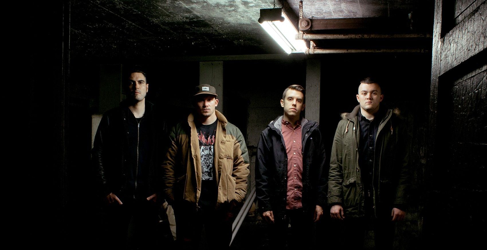 Harm’s Way Announces “Rust Over America Tour”