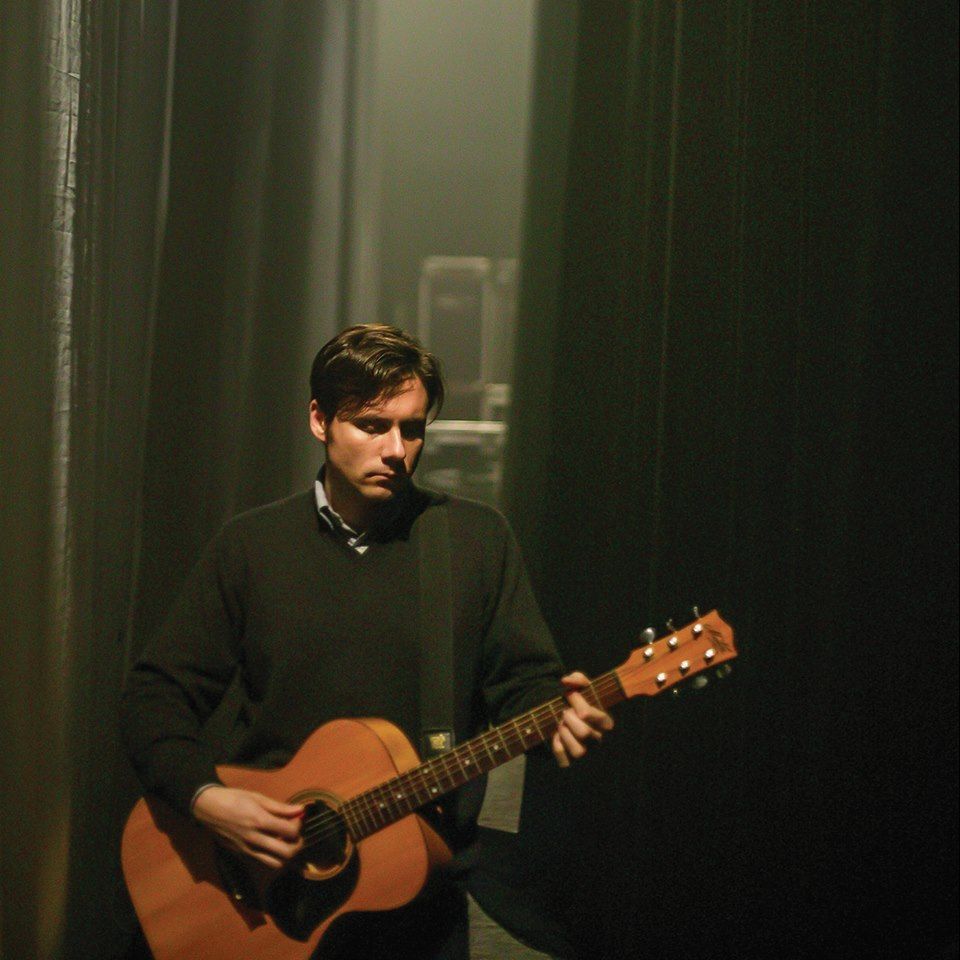 Jim Adkins (of Jimmy Eat World) Announces U.S. Tour