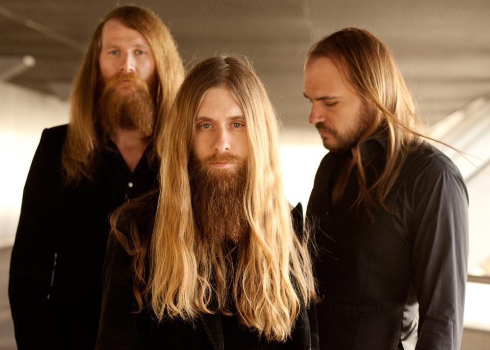 Kadavar Announces Fall UK/European Tour