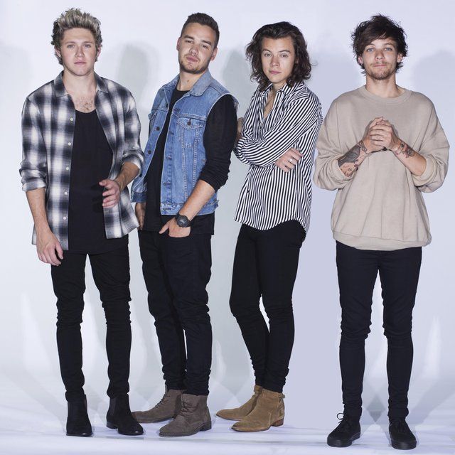 One Direction to Headline the 2015 “Honda Civic Tour”