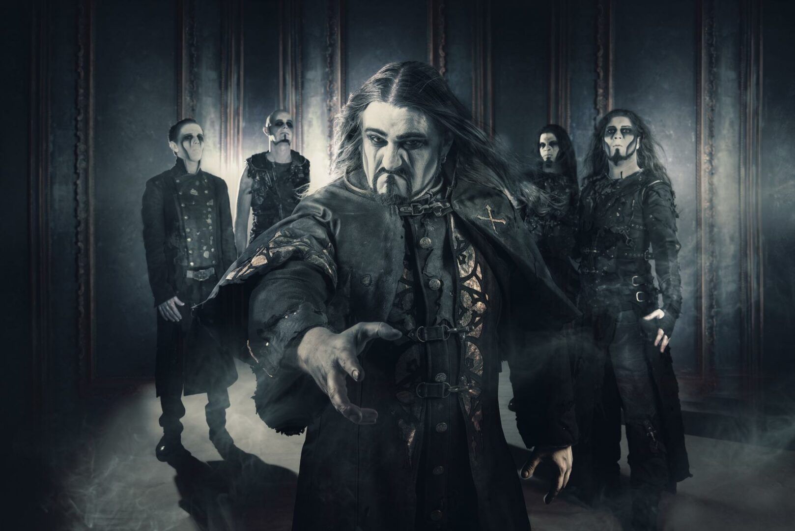 Powerwolf Announces the European “Wolfsnächte Tour”