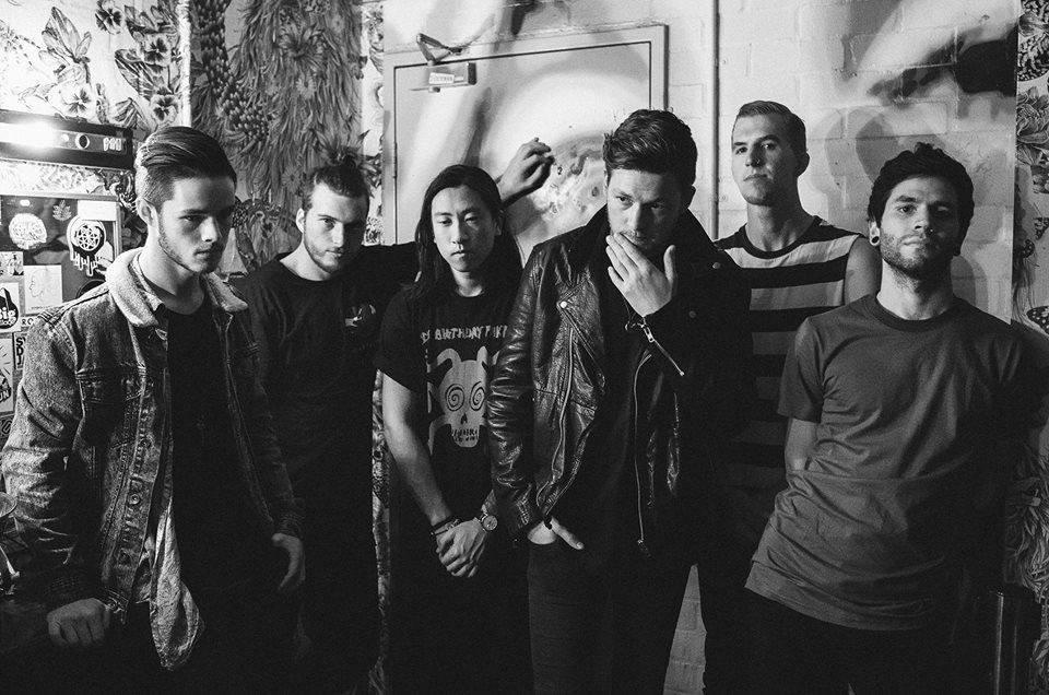 Storm The Sky Announce Australian Tour