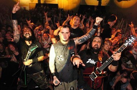Superjoint Ritual Announces the “It Takes Guts Tour”
