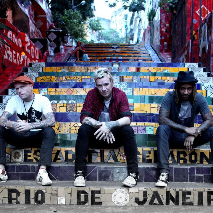 The Prodigy Announce “The Day Is My Enemy Tour”