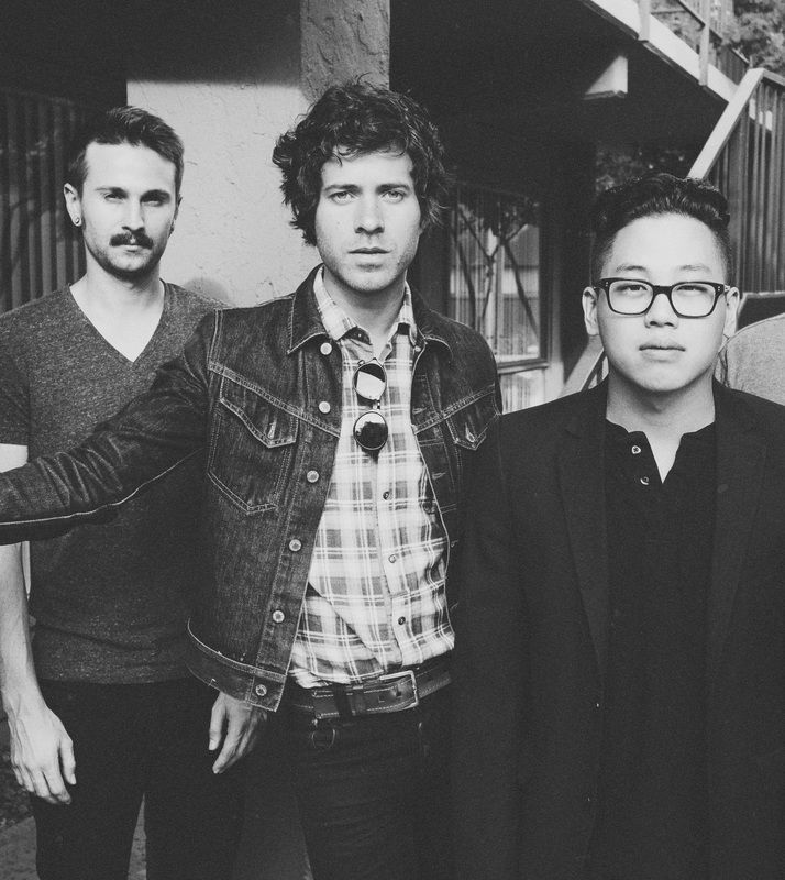 The Technicolors – TOUR PRANKS