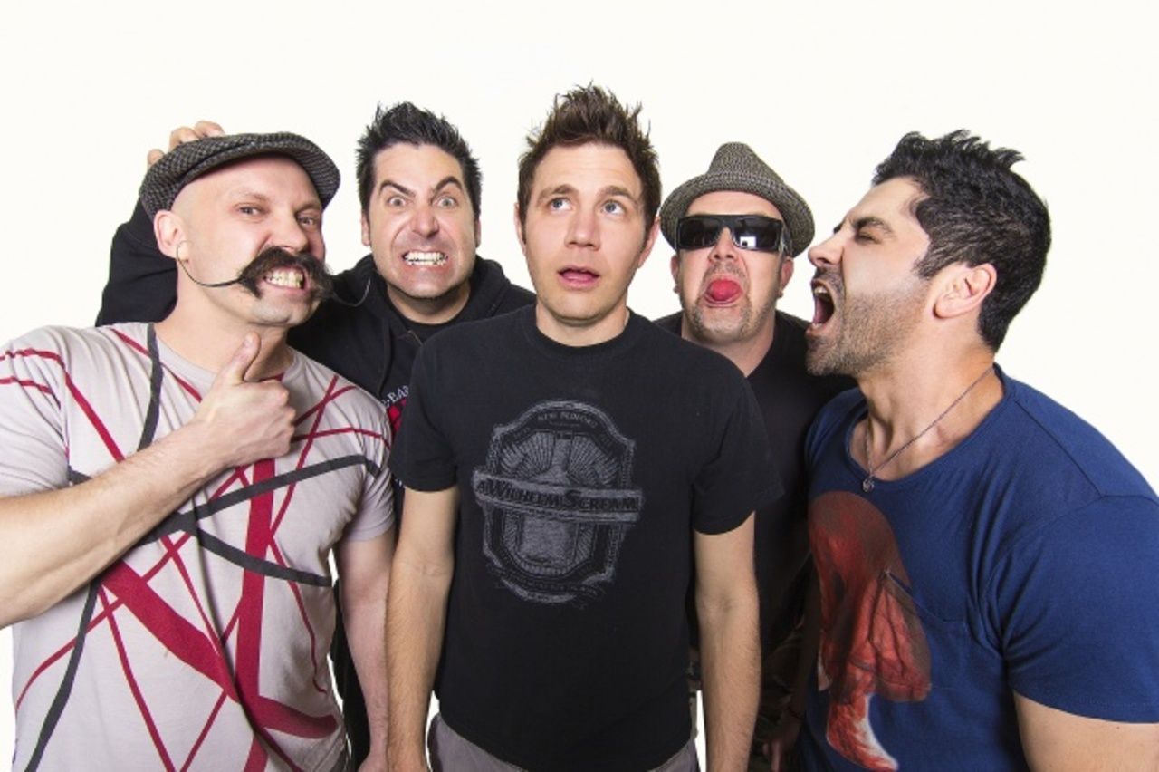 Zebrahead Announces UK Tour